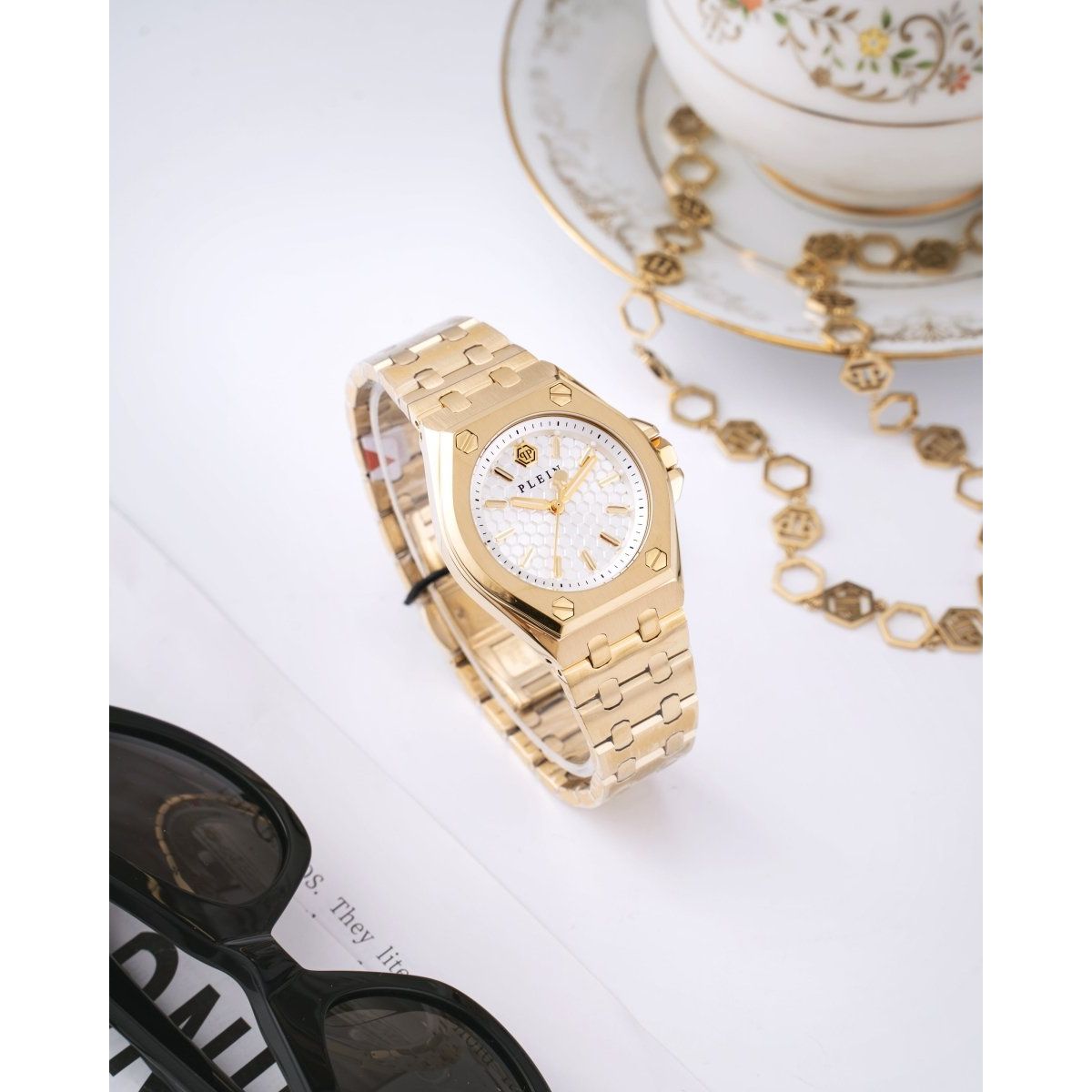 Plein Extreme Lady - L&M Luxury Timepieces