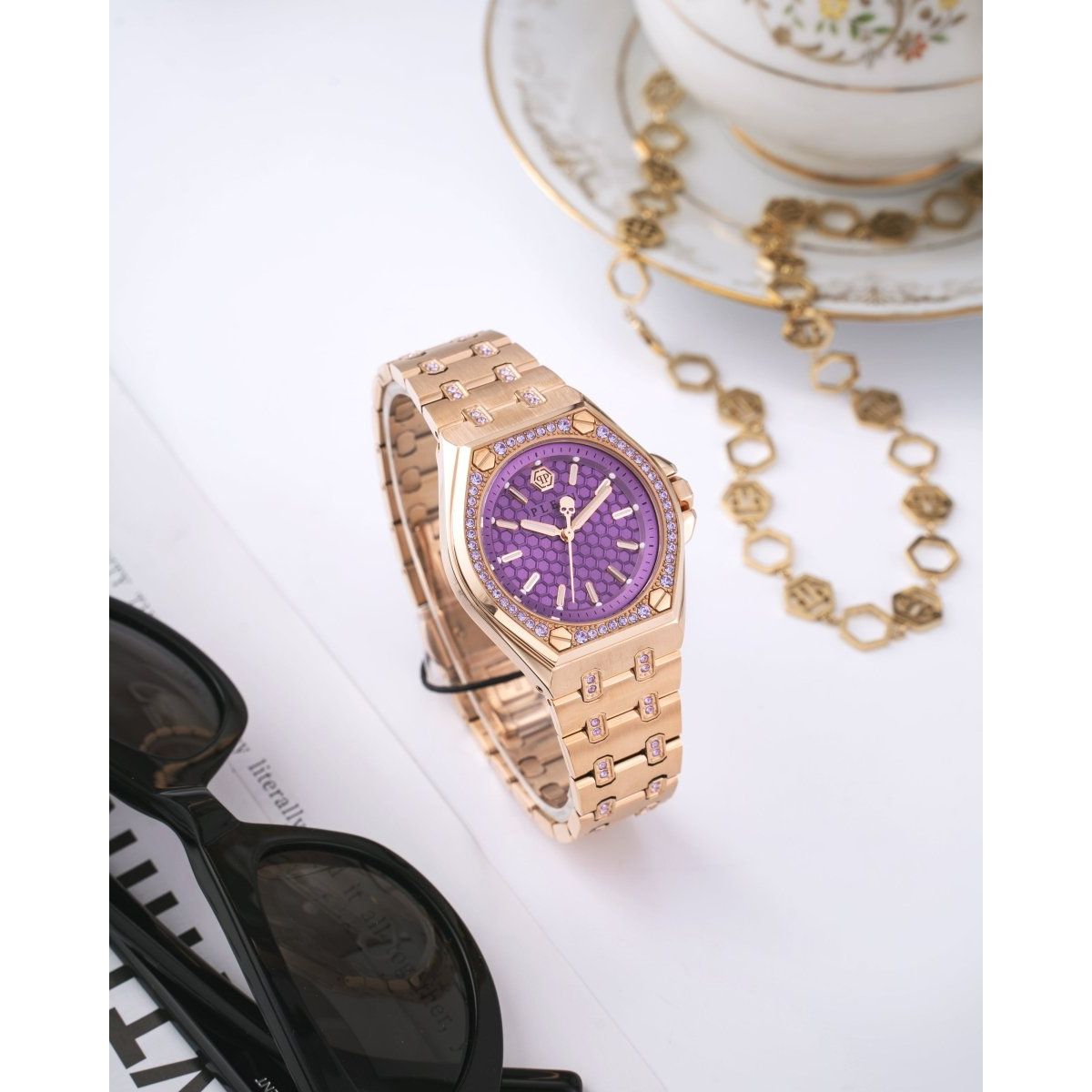 Plein Extreme Lady - L&M Luxury Timepieces