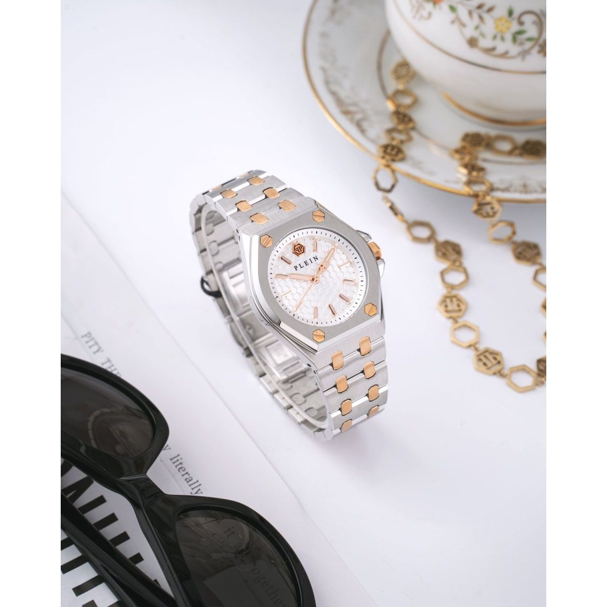 Plein Extreme Lady - L&M Luxury Timepieces