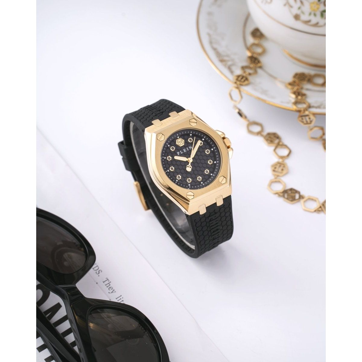 Plein Extreme Lady - L&M Luxury Timepieces