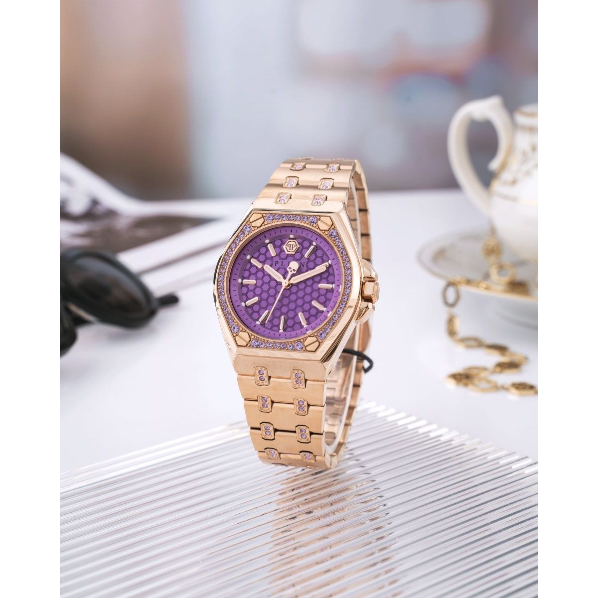 Plein Extreme Lady - L&M Luxury Timepieces