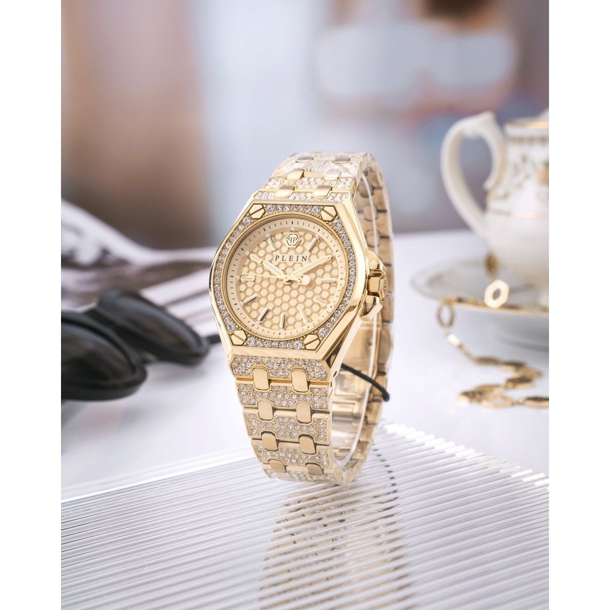 Plein Extreme Lady - L&M Luxury Timepieces
