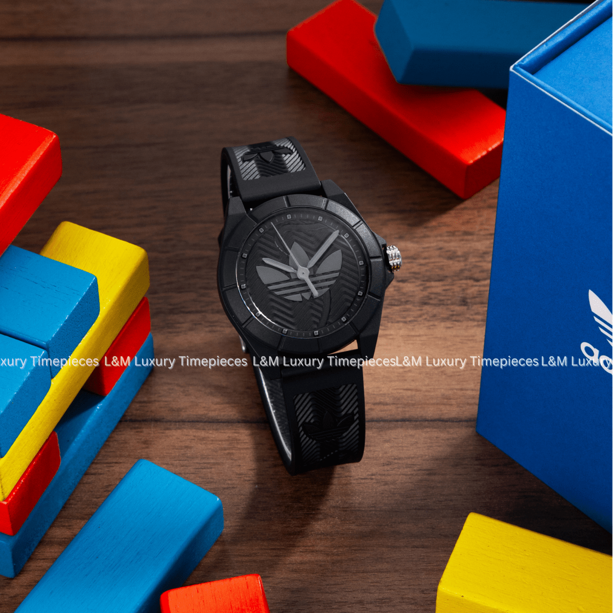 PROJECT FOUR - L&M Luxury Timepieces