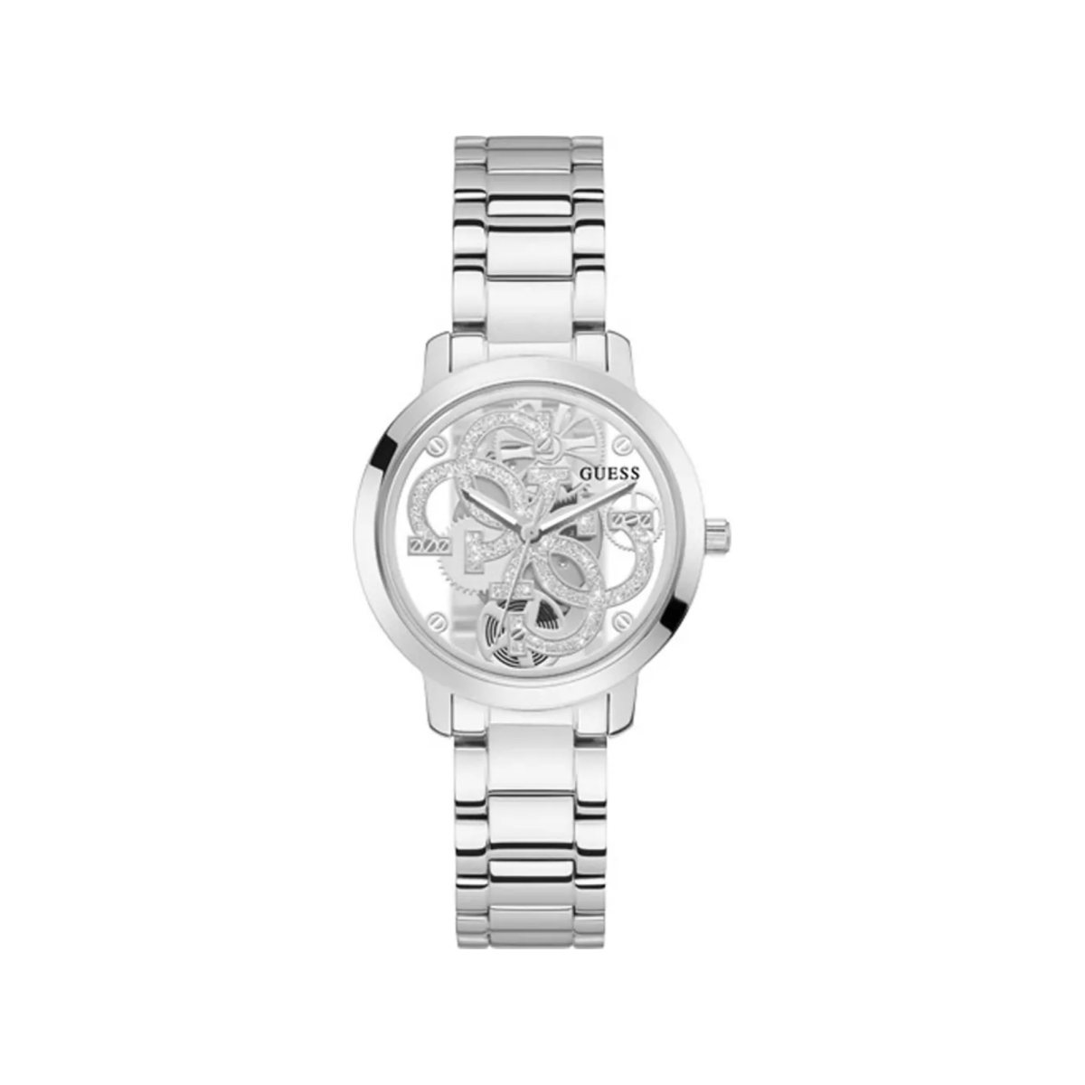 QUATTRO CLEAR - L&M Luxury Timepieces