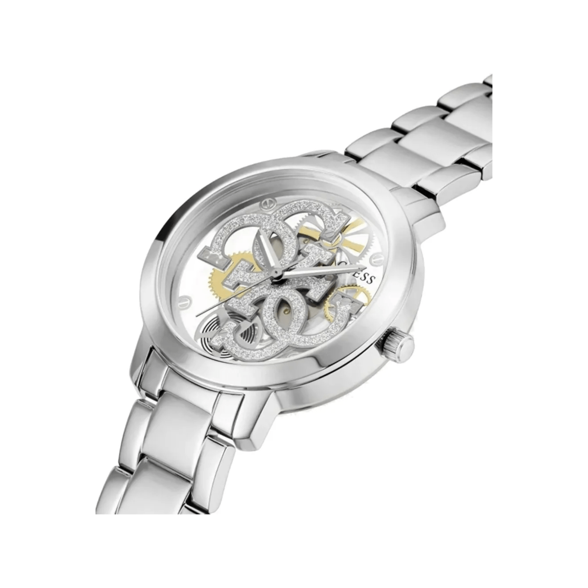 QUATTRO CLEAR - L&M Luxury Timepieces