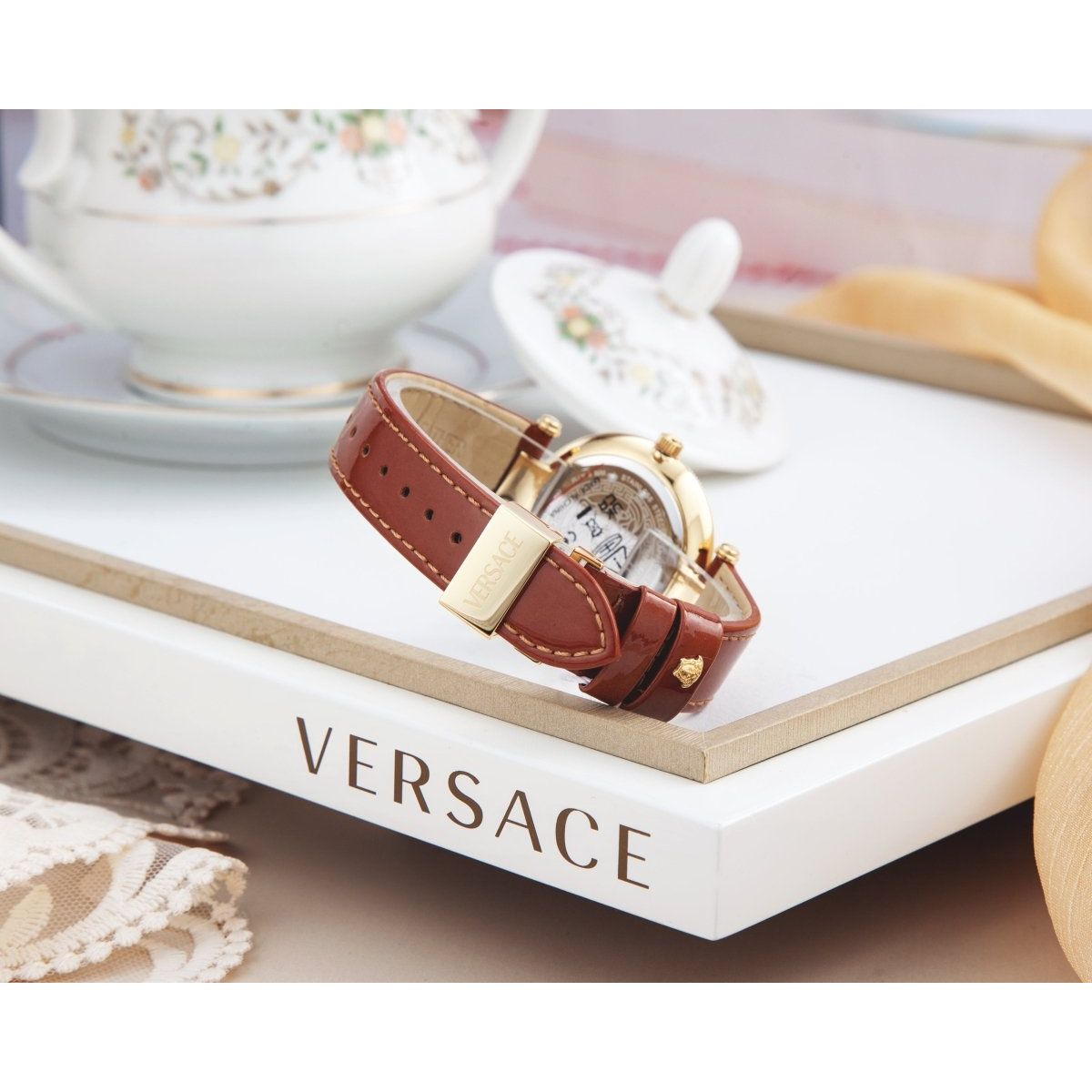 Reve Brown - L&M Luxury Timepieces