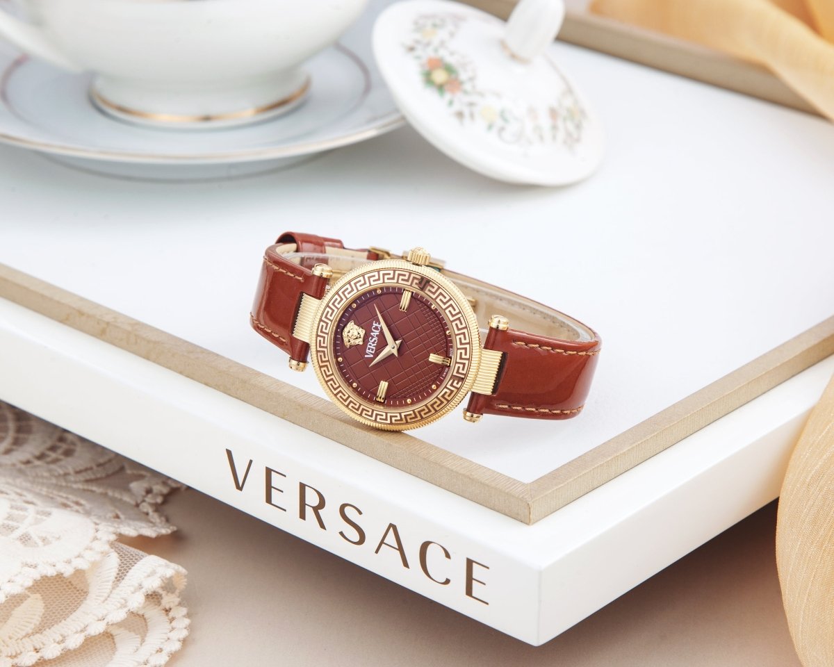 Reve Brown - L&M Luxury Timepieces
