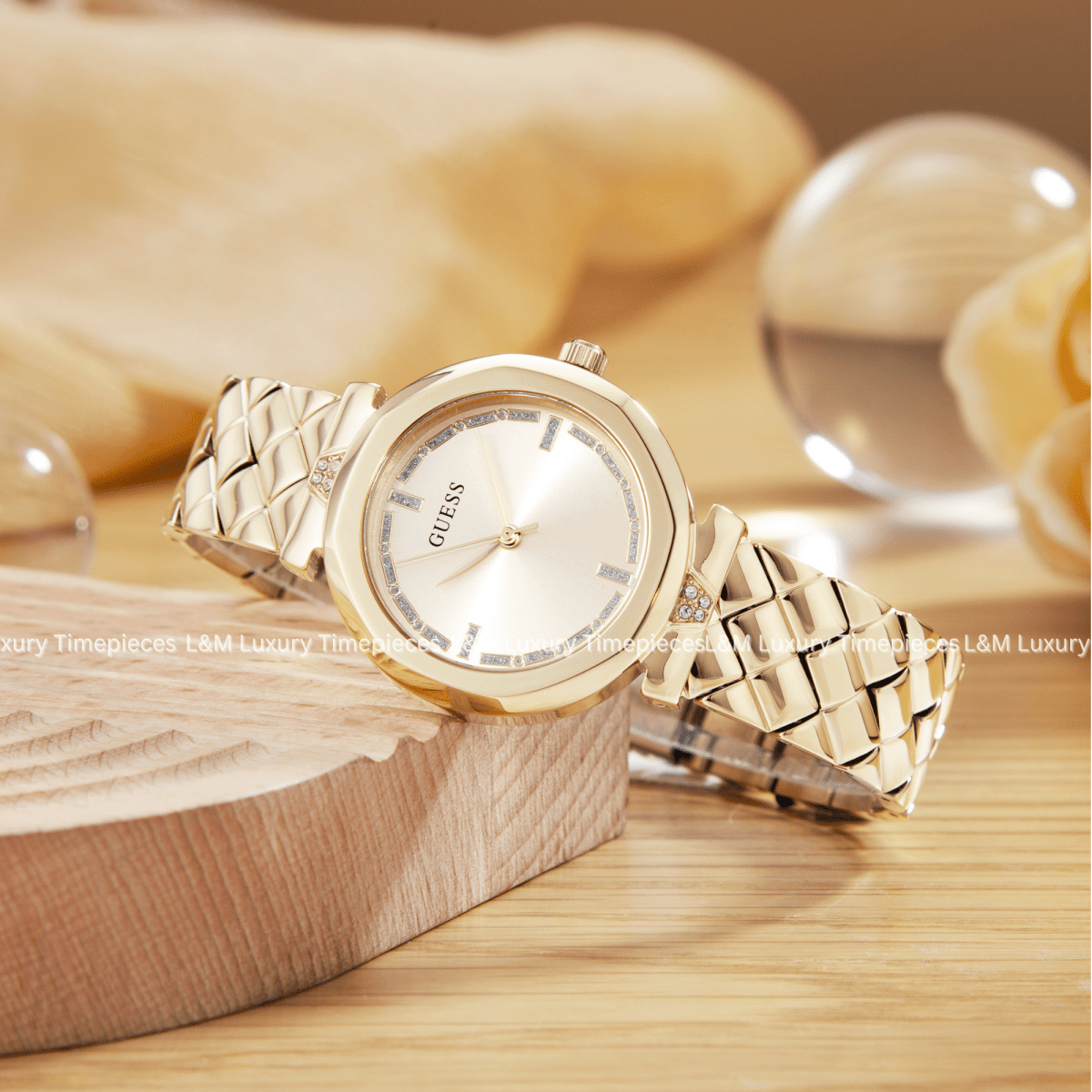 RUMOUR - L&M Luxury Timepieces