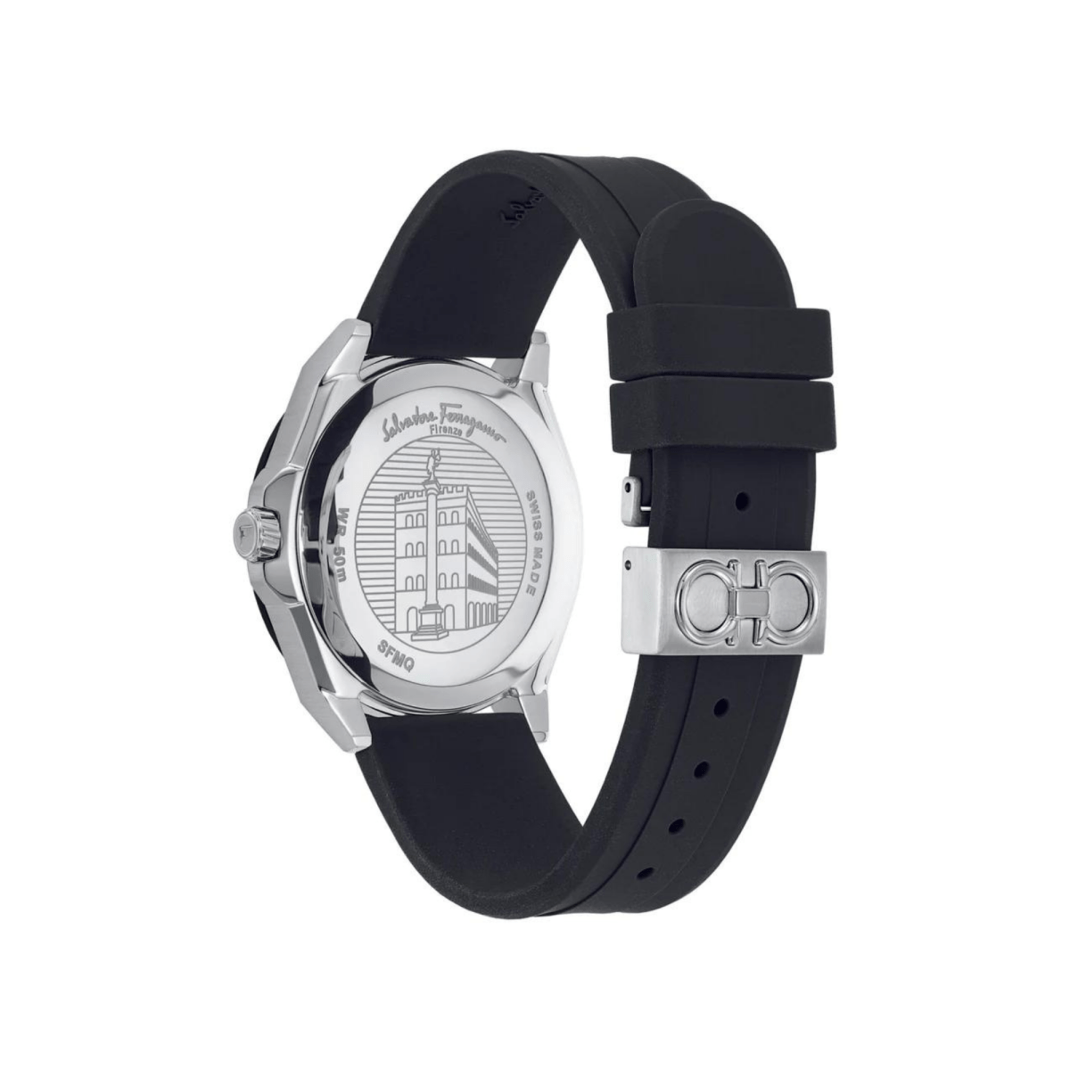 Salvatore Ferragamo Azurra - L&M Luxury Timepieces