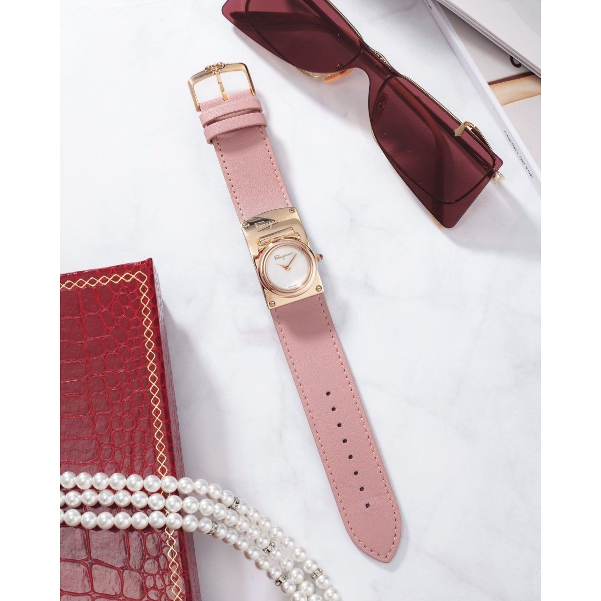 Salvatore Ferragamo Boxyz - L&M Luxury Timepieces