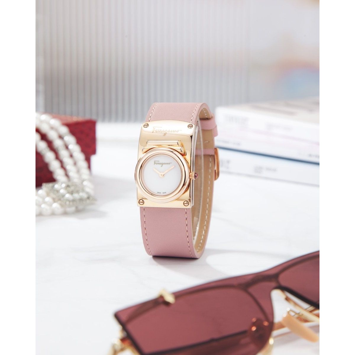 Salvatore Ferragamo Boxyz - L&M Luxury Timepieces
