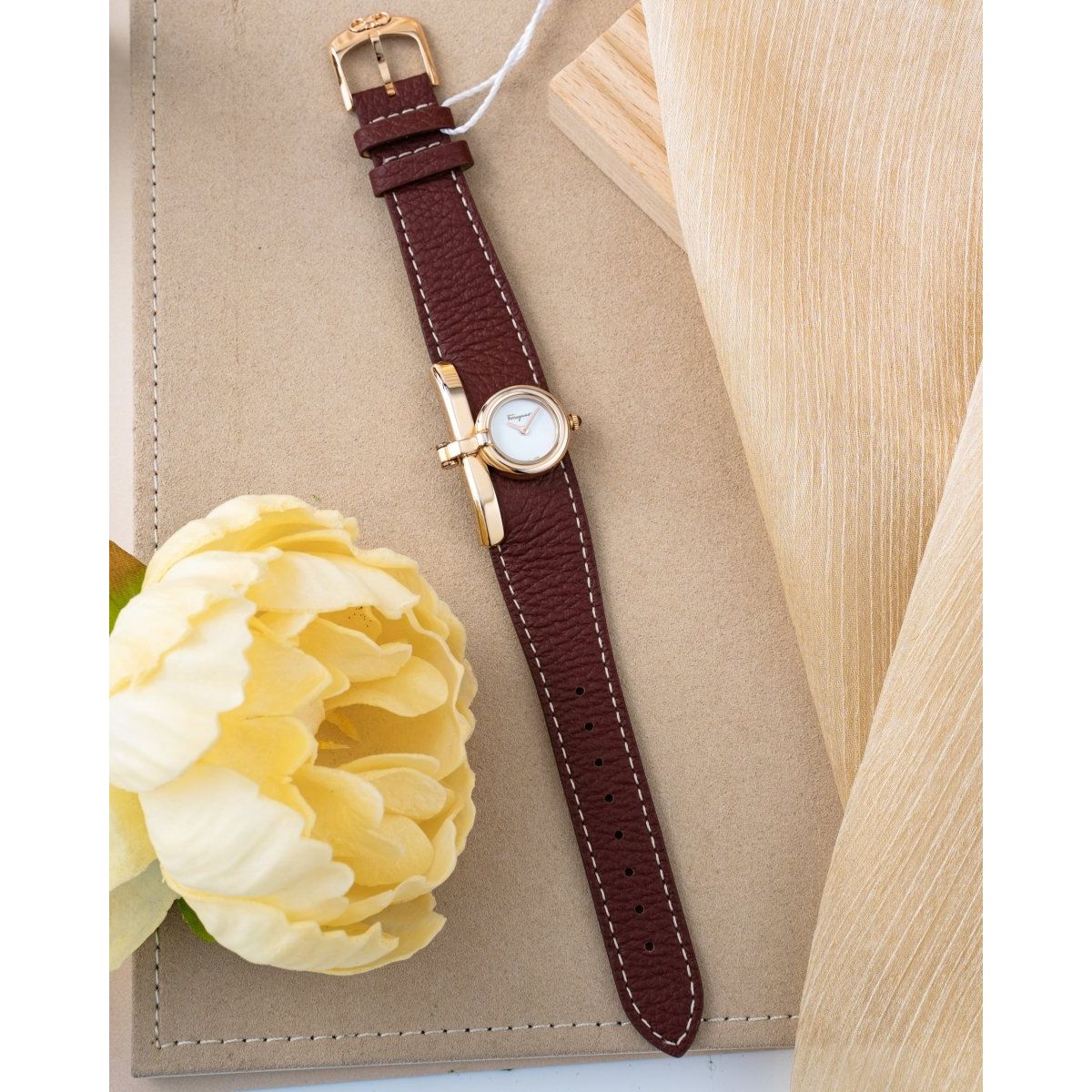 Salvatore Ferragamo Charm - L&M Luxury Timepieces