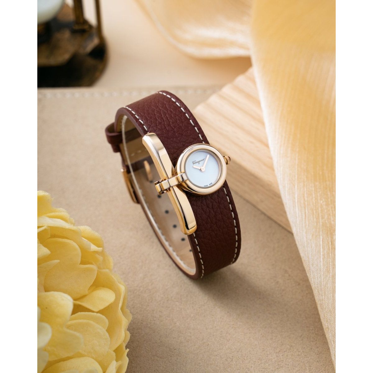 Salvatore Ferragamo Charm - L&M Luxury Timepieces