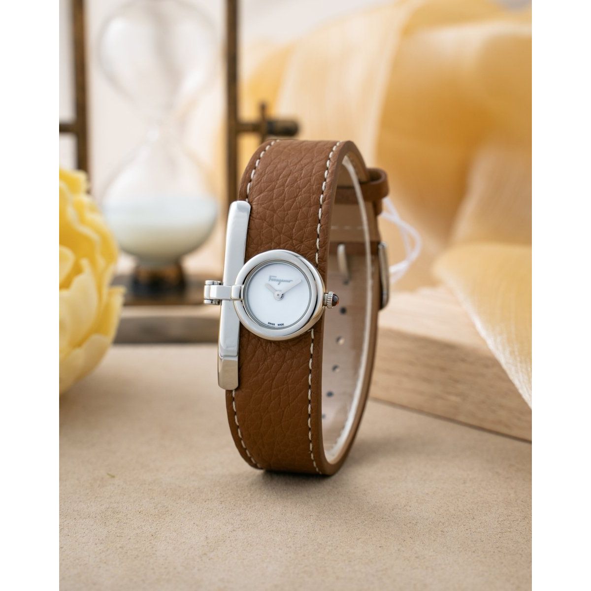 Salvatore Ferragamo Charm - L&M Luxury Timepieces