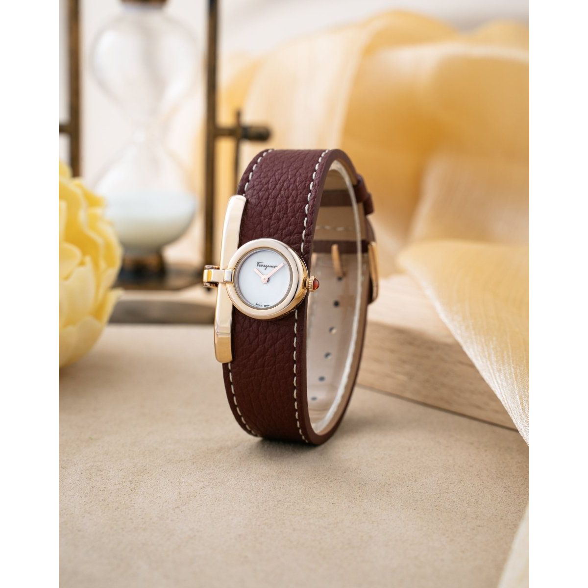 Salvatore Ferragamo Charm - L&M Luxury Timepieces