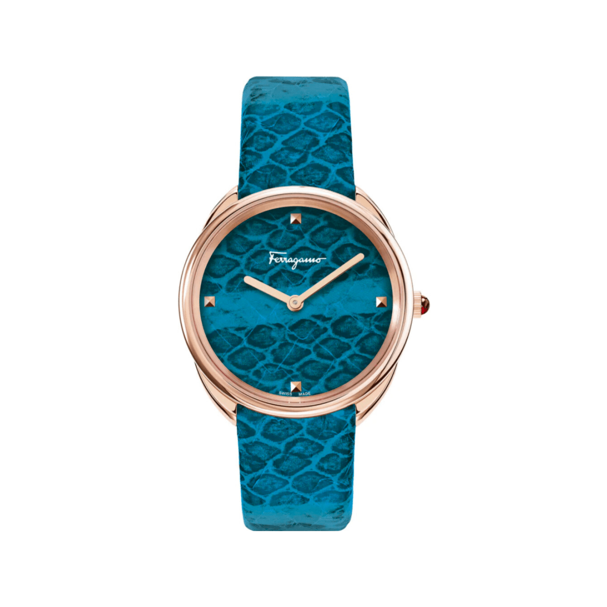 Salvatore Ferragamo Cuir - L&M Luxury Timepieces