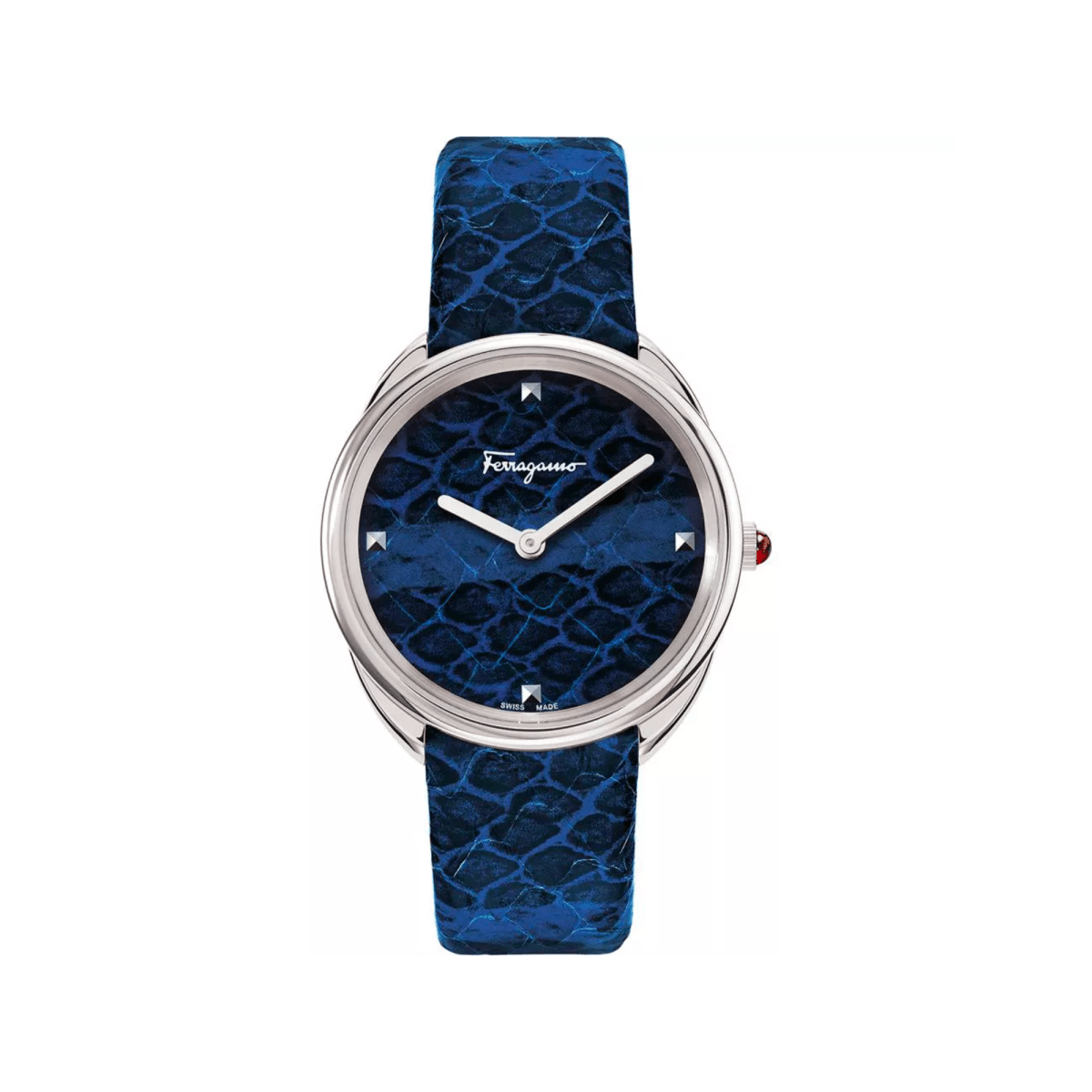 Salvatore Ferragamo Cuir - L&M Luxury Timepieces