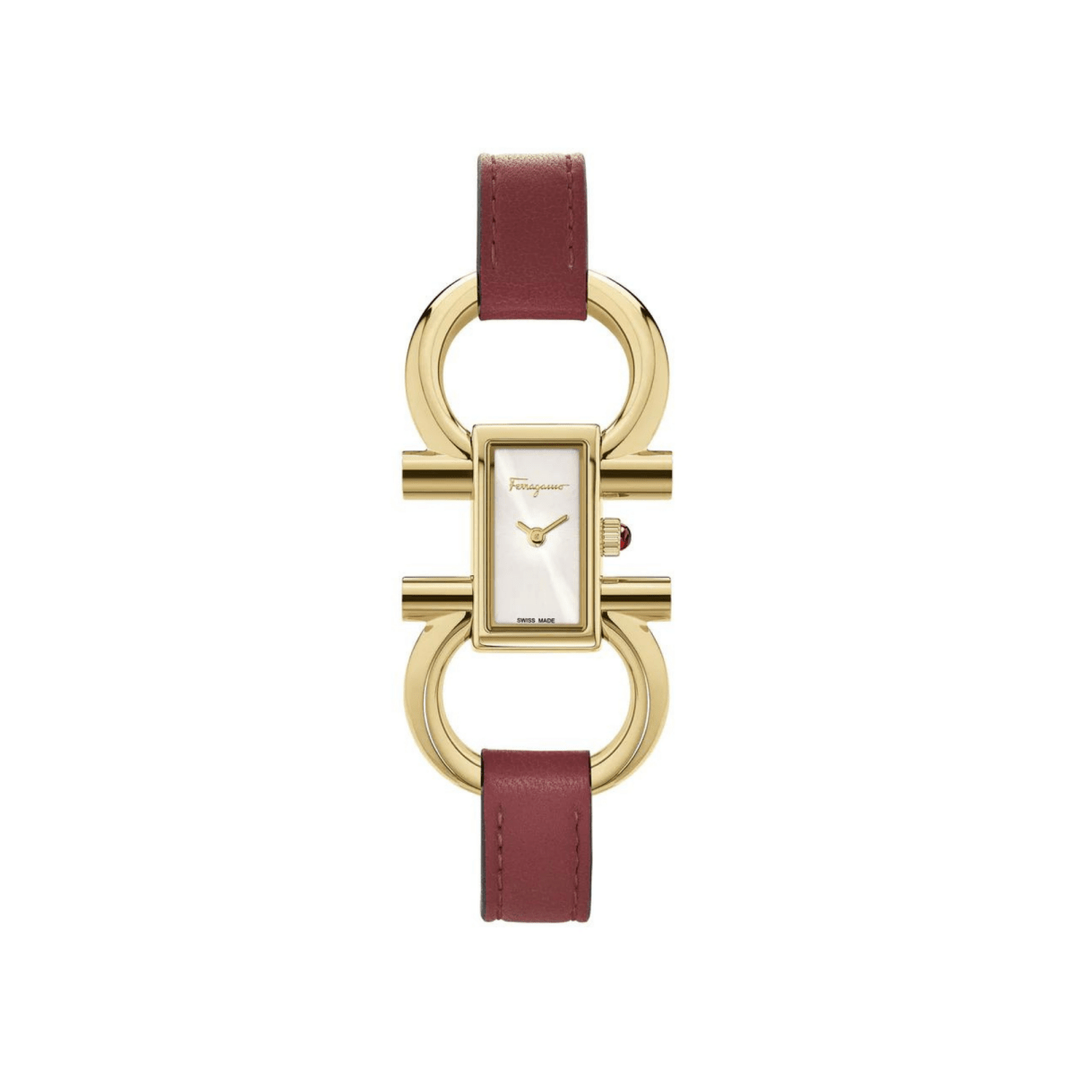 Salvatore Ferragamo Double Gancini - L&M Luxury Timepieces