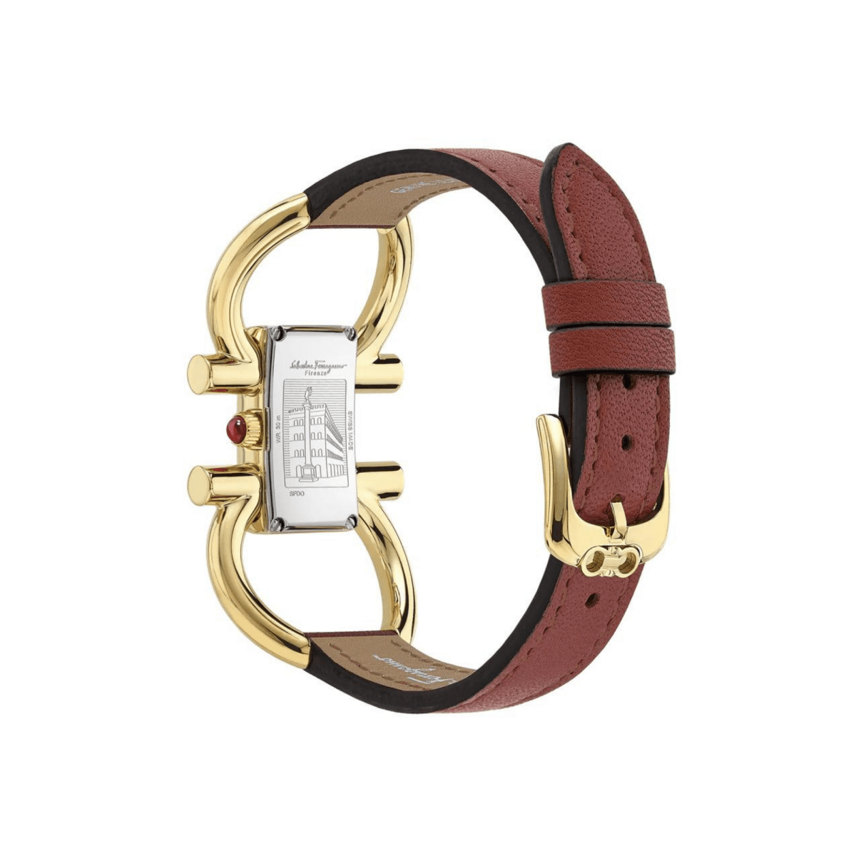 Salvatore Ferragamo Double Gancini - L&M Luxury Timepieces