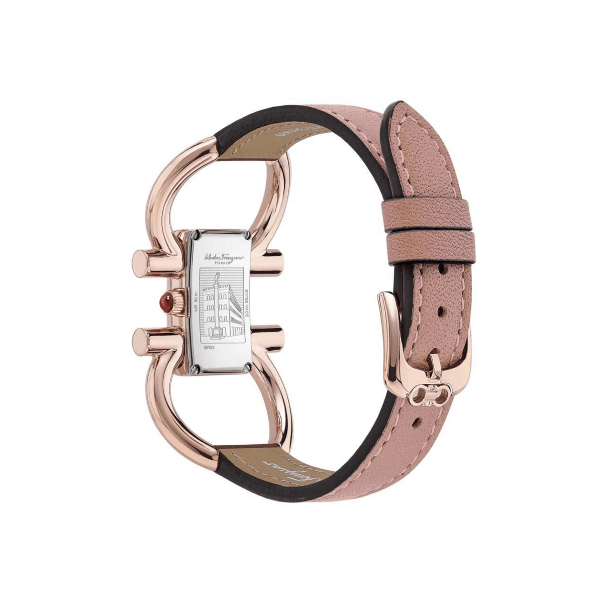 Salvatore Ferragamo Double Gancini - L&M Luxury Timepieces