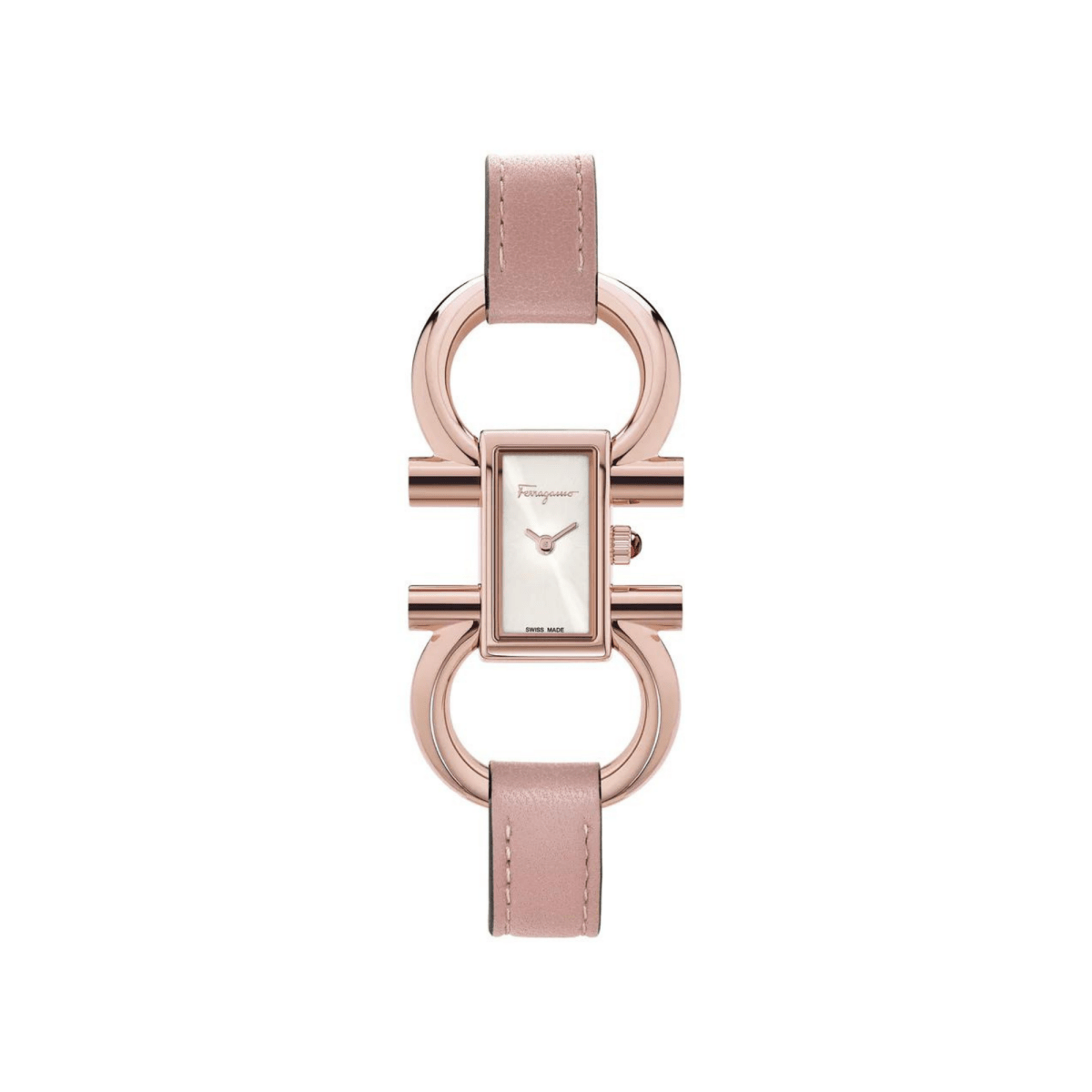 Salvatore Ferragamo Double Gancini - L&M Luxury Timepieces