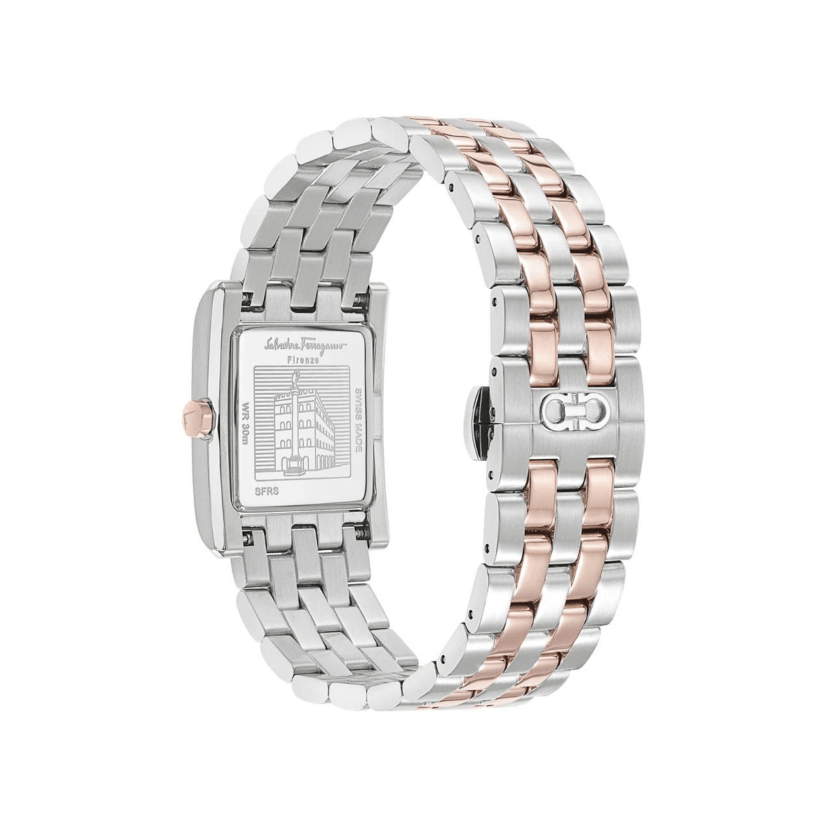 Salvatore Ferragamo Ferragamo Lace Gent - L&M Luxury Timepieces