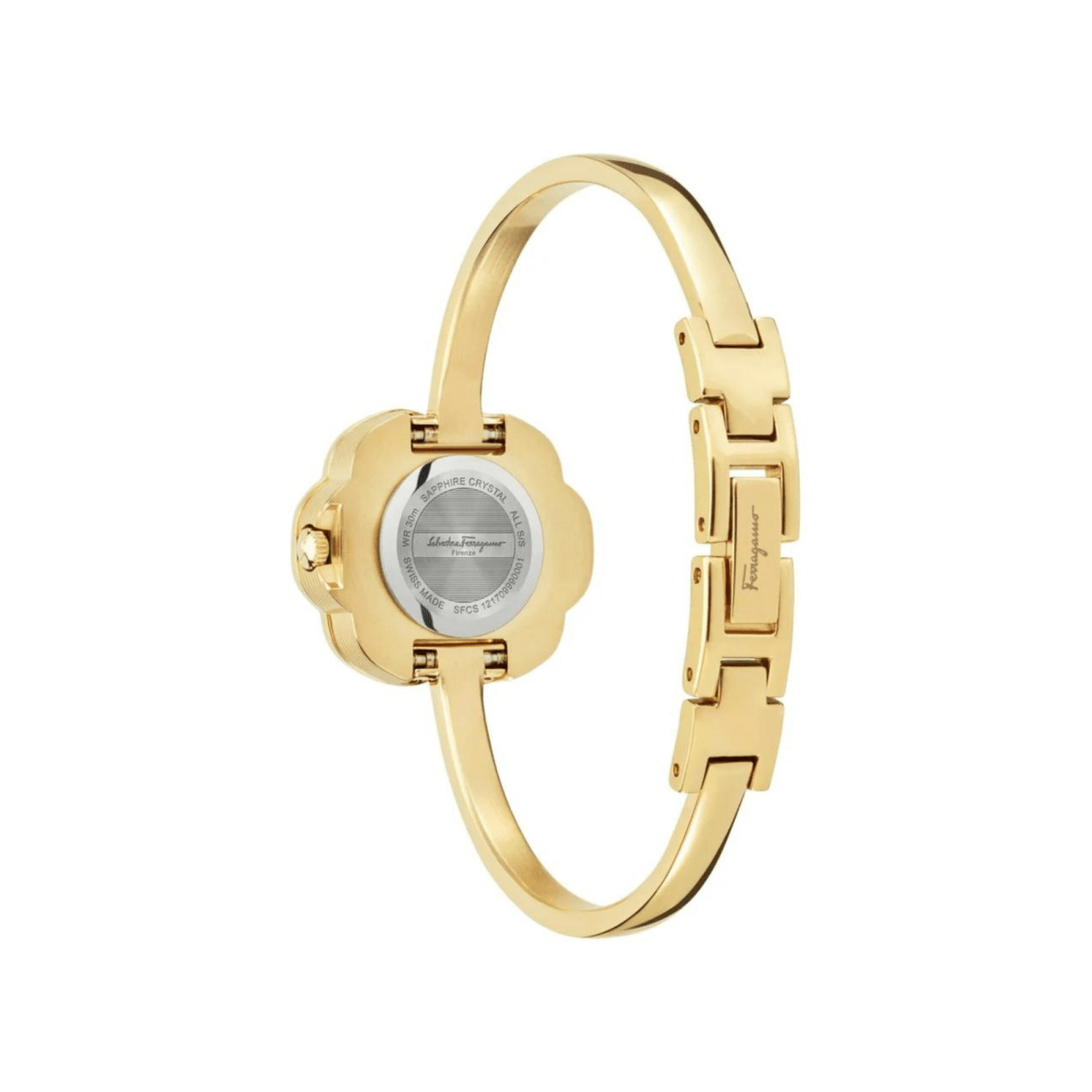 Salvatore Ferragamo Fiore - L&M Luxury Timepieces