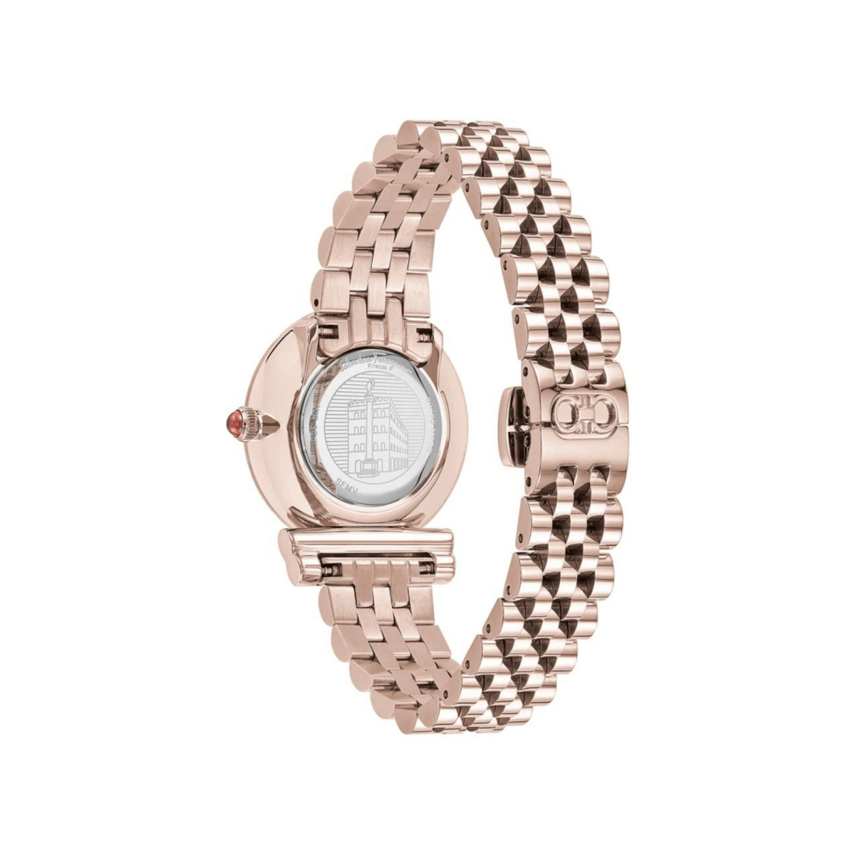 Salvatore Ferragamo Gancini 28Mm - L&M Luxury Timepieces
