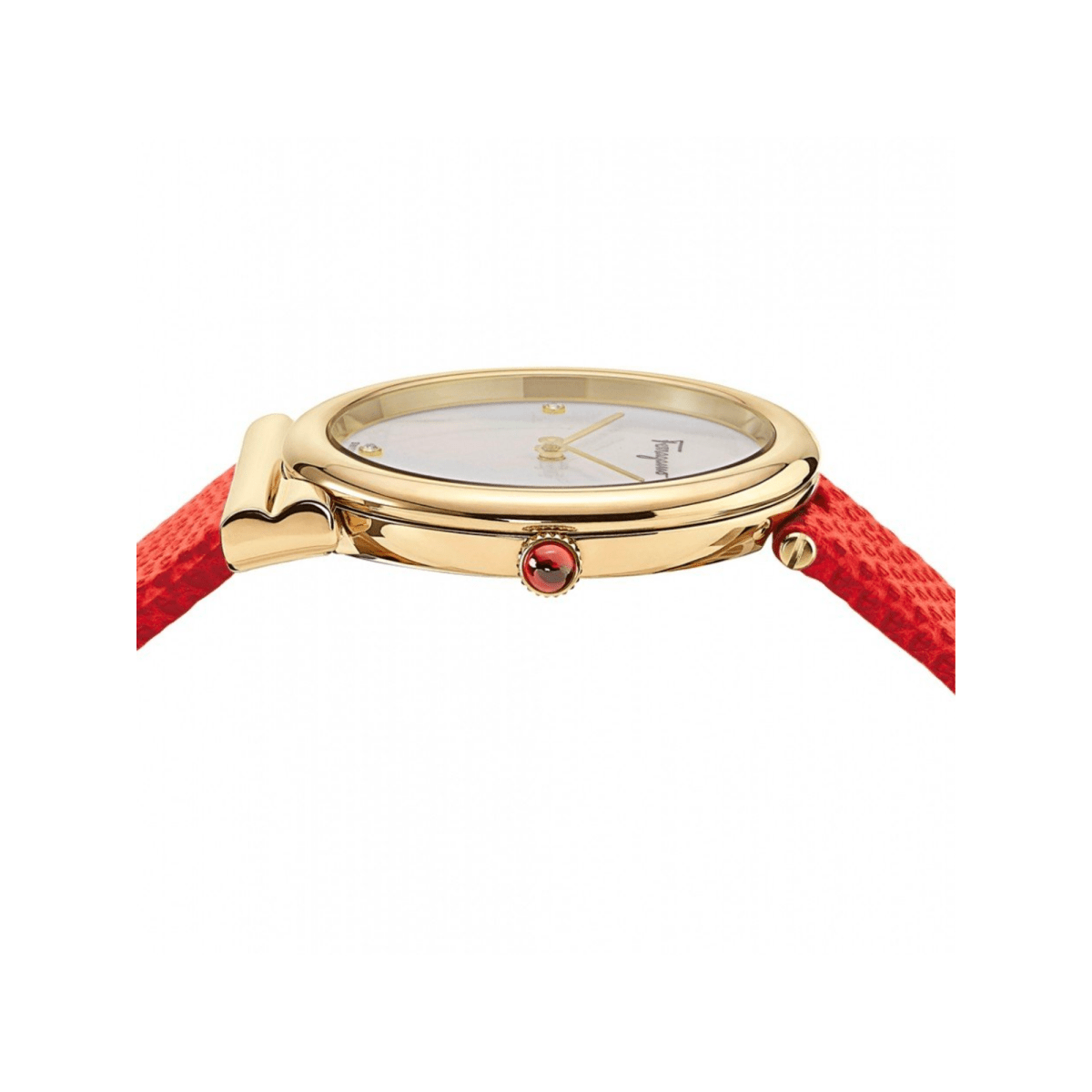 Salvatore Ferragamo Gancini 34Mm - L&M Luxury Timepieces