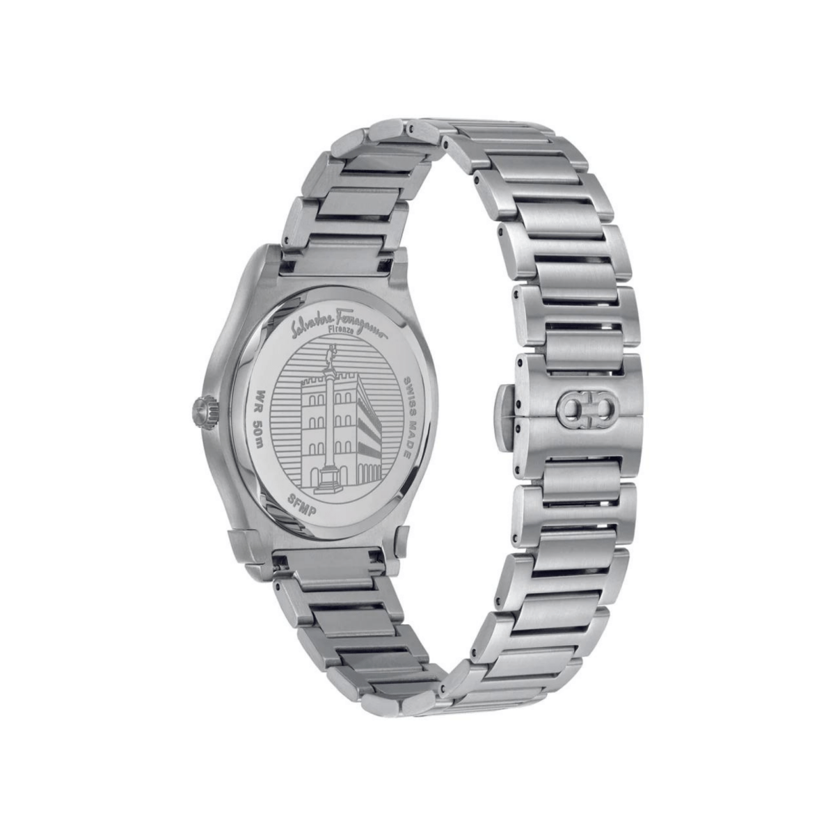 Salvatore Ferragamo Gancini Gent - L&M Luxury Timepieces