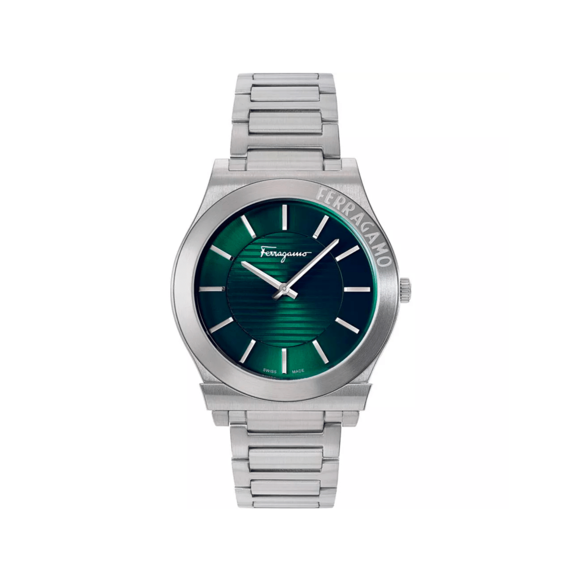 Salvatore Ferragamo Gancini Gent - L&M Luxury Timepieces