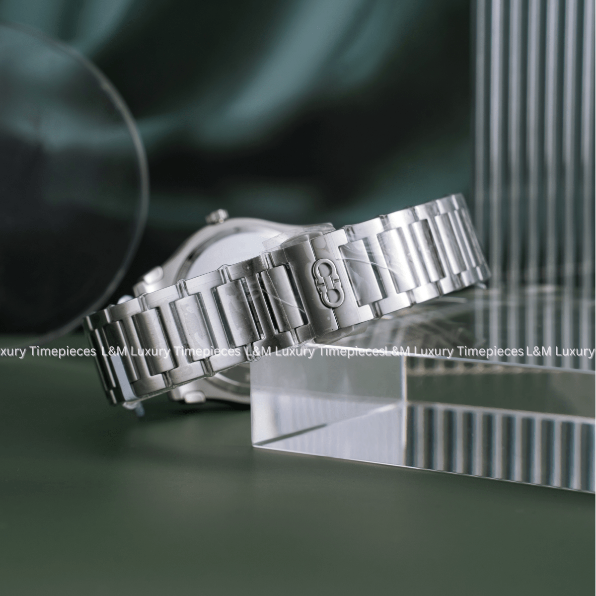 Salvatore Ferragamo Gancini Gent - L&M Luxury Timepieces