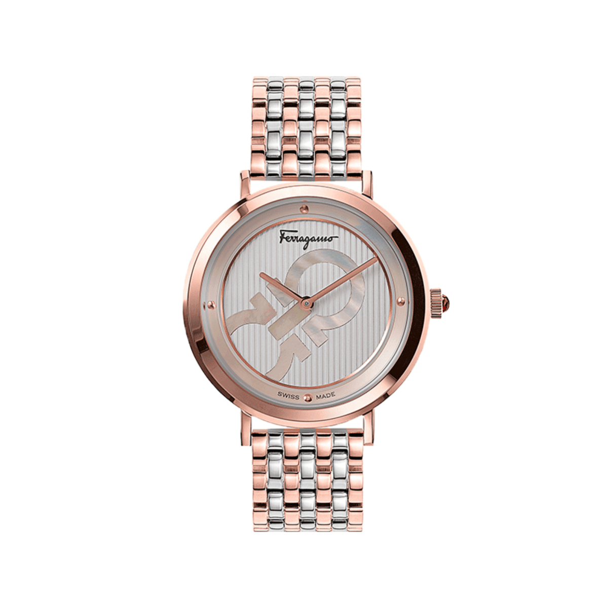 Salvatore Ferragamo Logomania - L&M Luxury Timepieces