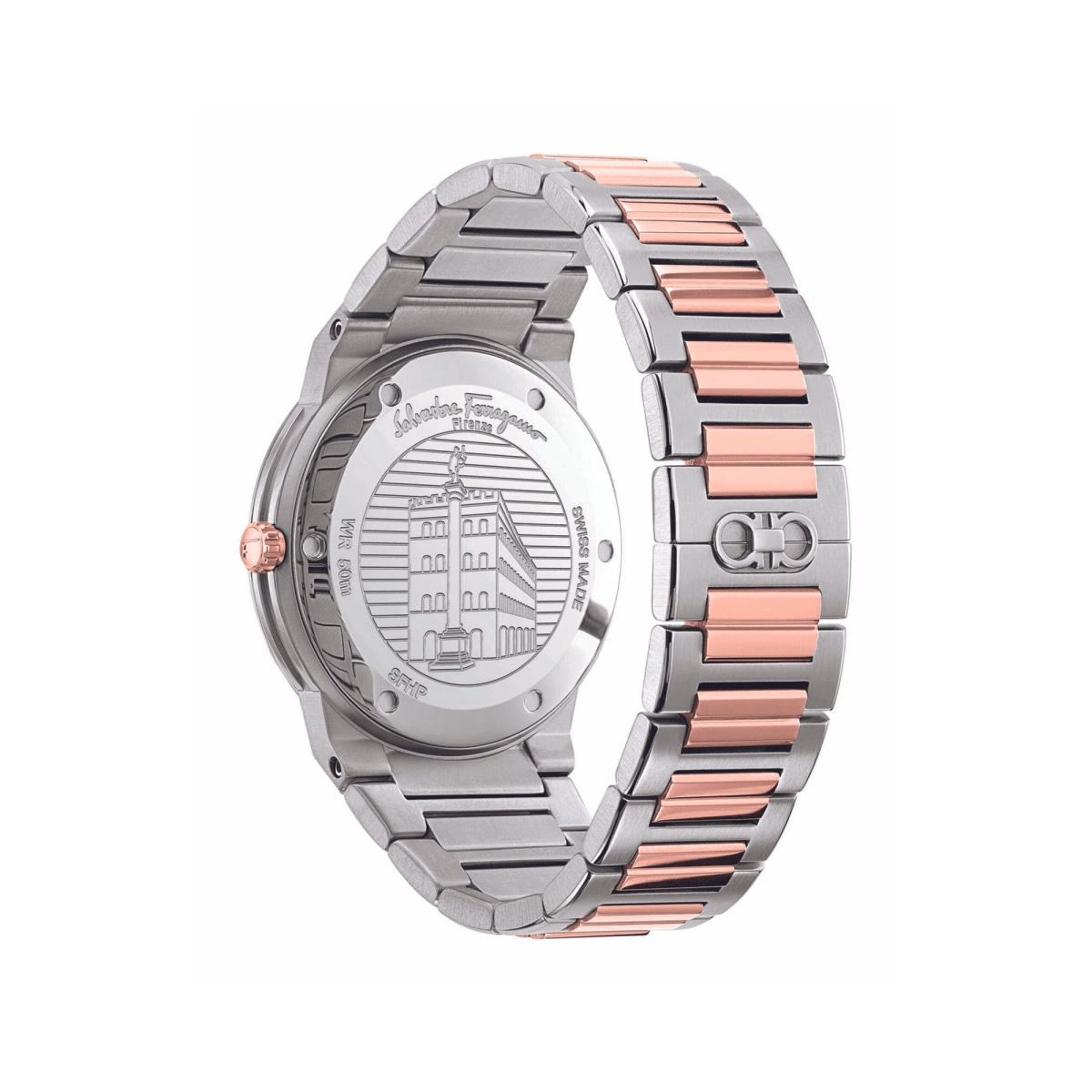 Salvatore Ferragamo Sapphire - L&M Luxury Timepieces