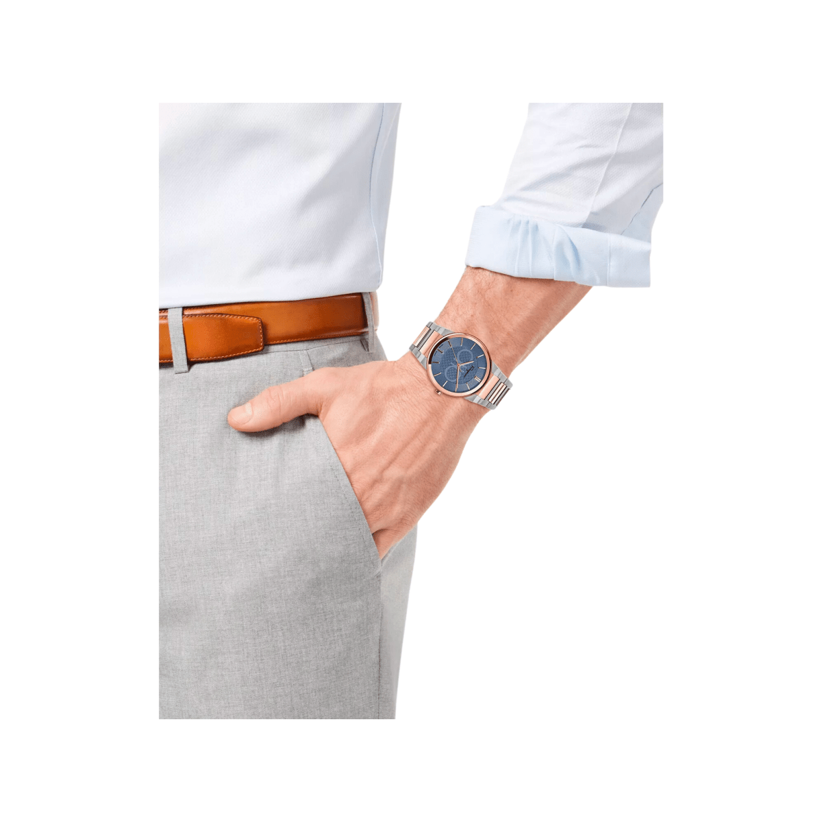 Salvatore Ferragamo Sapphire - L&M Luxury Timepieces