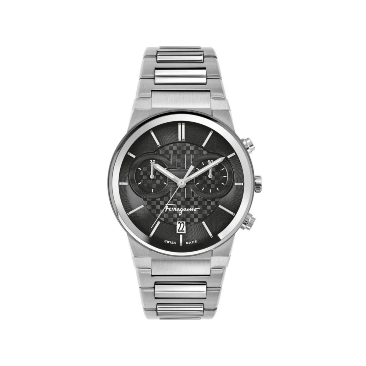 Salvatore Ferragamo Sapphire Chrono - L&M Luxury Timepieces