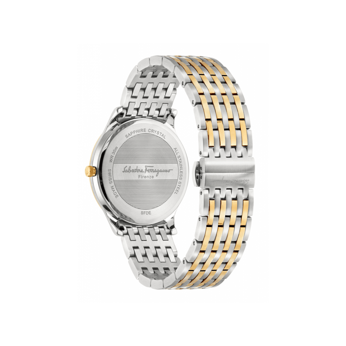 Salvatore Ferragamo Slim Gent - L&M Luxury Timepieces
