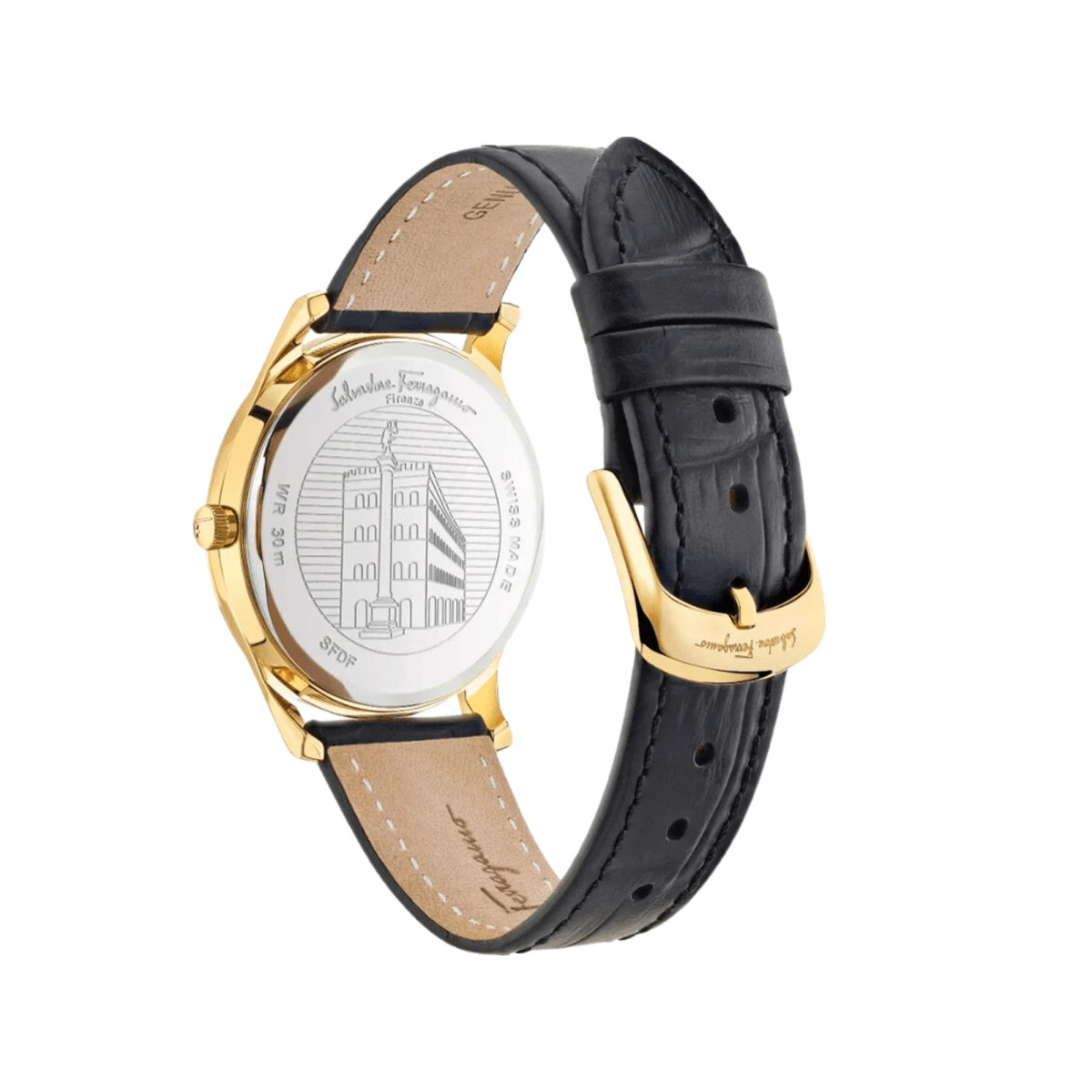 Salvatore Ferragamo Slim Lady - L&M Luxury Timepieces