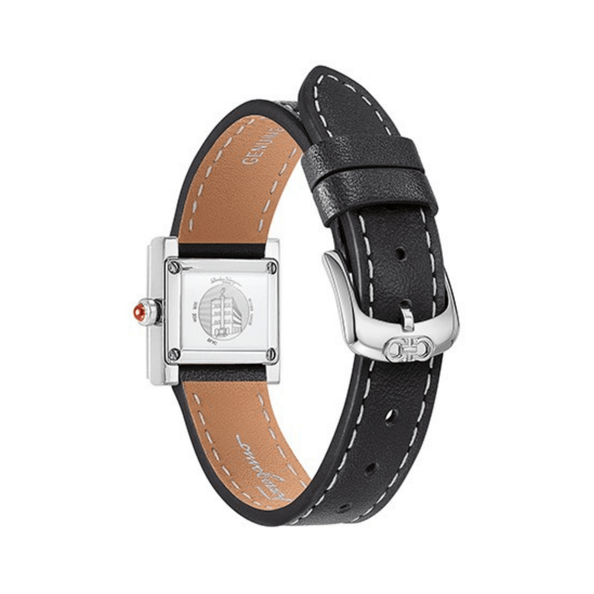 Salvatore Ferragamo Square - L&M Luxury Timepieces