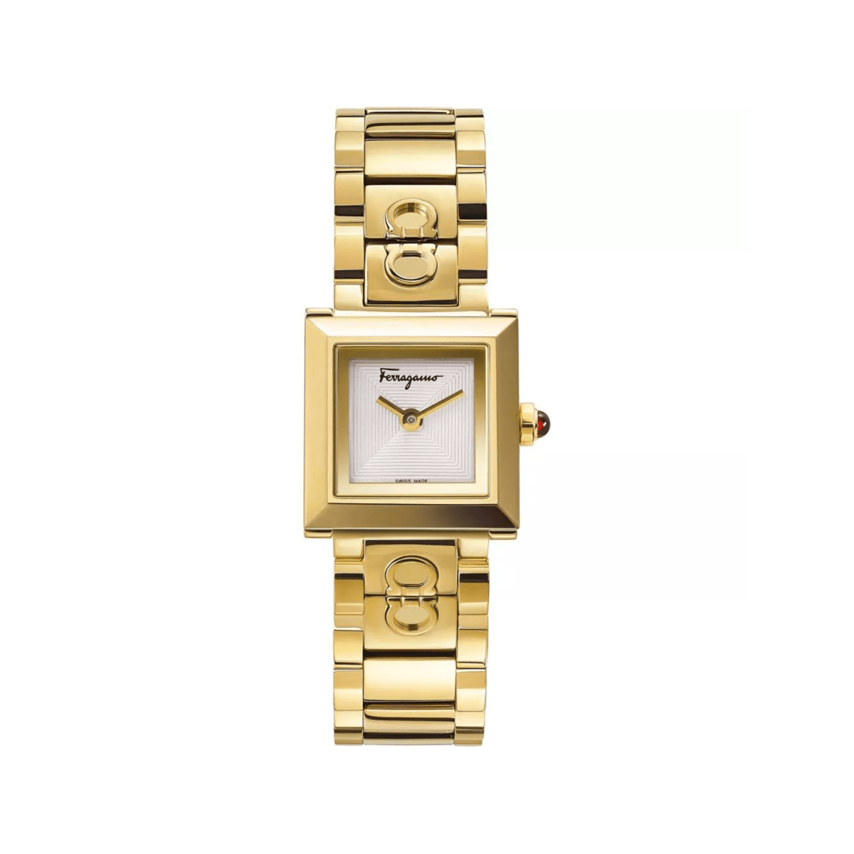 Salvatore Ferragamo Square - L&M Luxury Timepieces