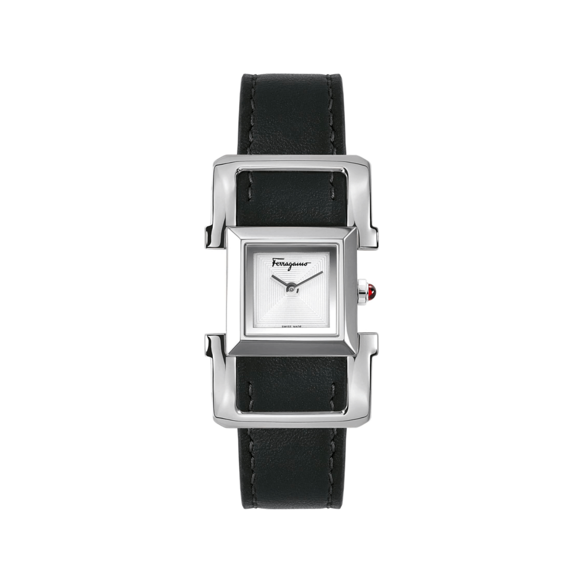 Salvatore Ferragamo Square Ingot - L&M Luxury Timepieces