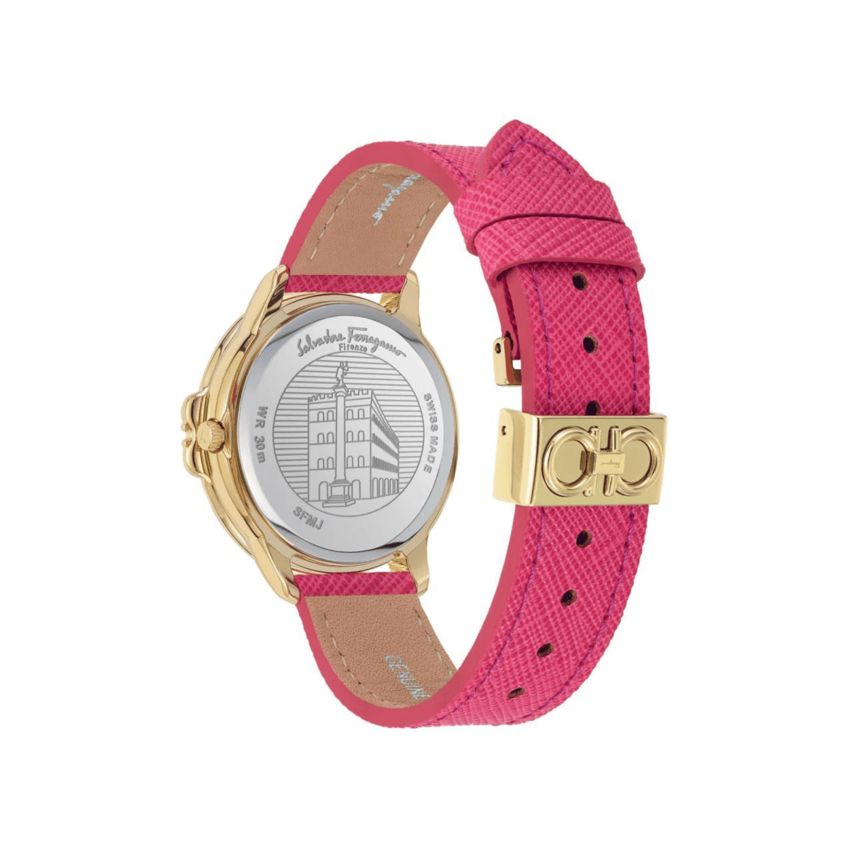 Salvatore Ferragamo Studmania - L&M Luxury Timepieces