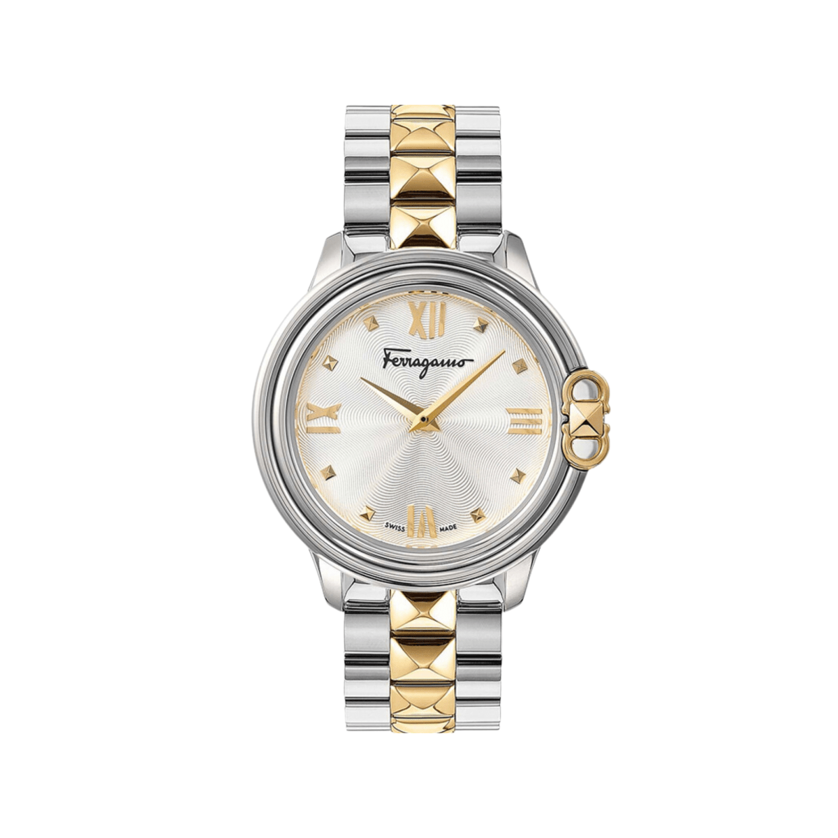 Salvatore Ferragamo Studmania - L&M Luxury Timepieces
