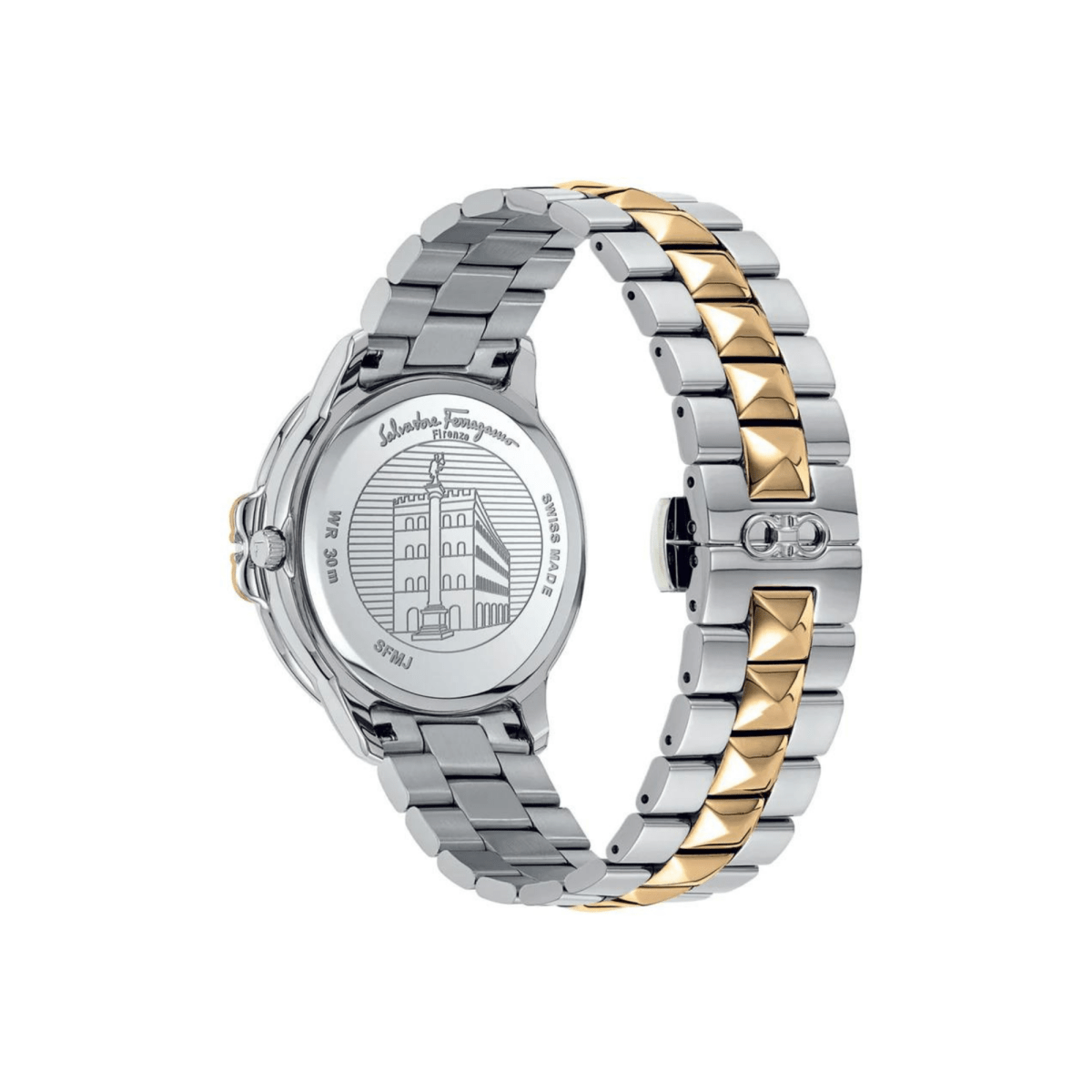 Salvatore Ferragamo Studmania - L&M Luxury Timepieces