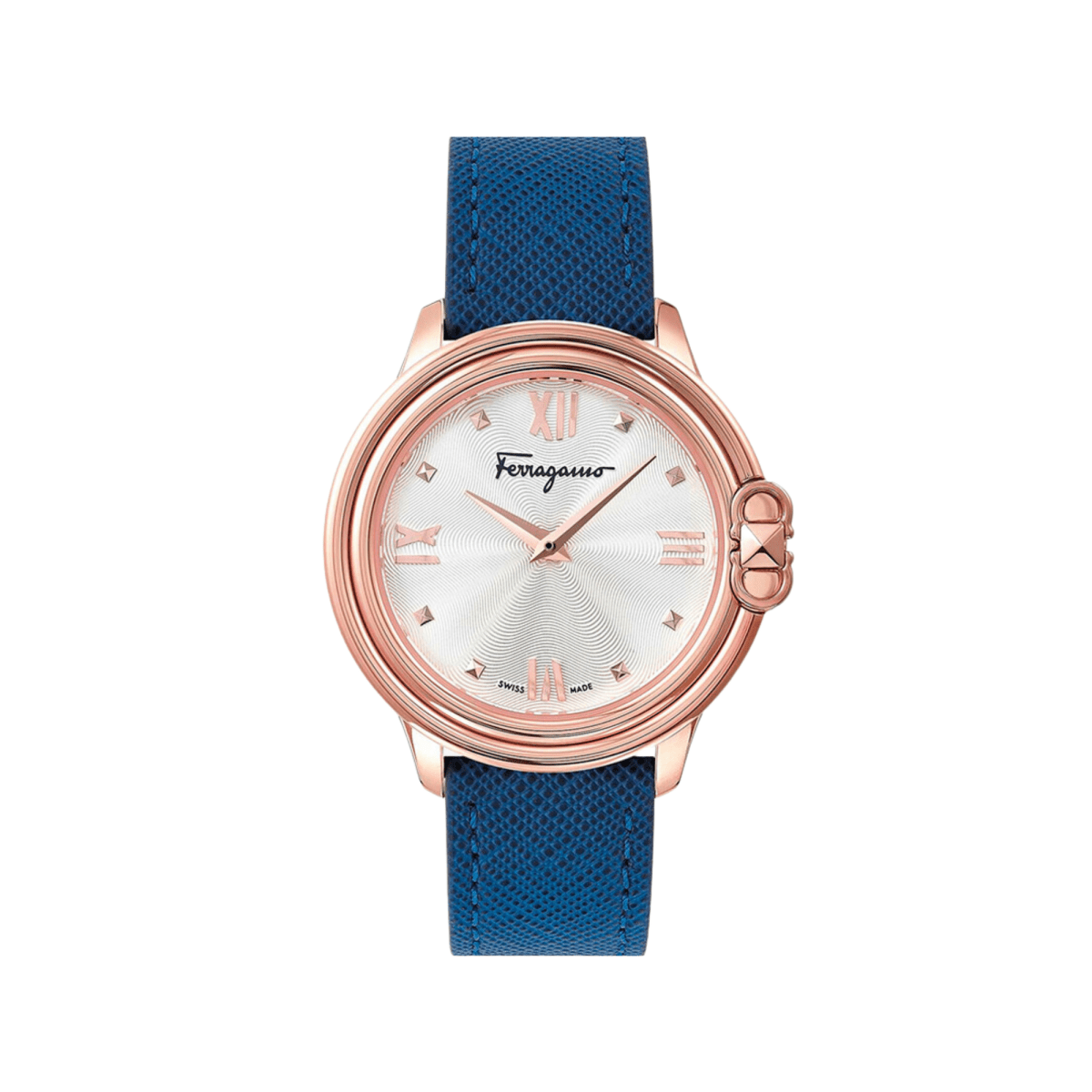 Salvatore Ferragamo Studmania - L&M Luxury Timepieces