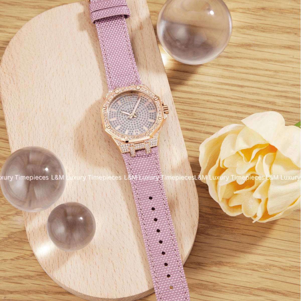 SHIMMER - L&M Luxury Timepieces