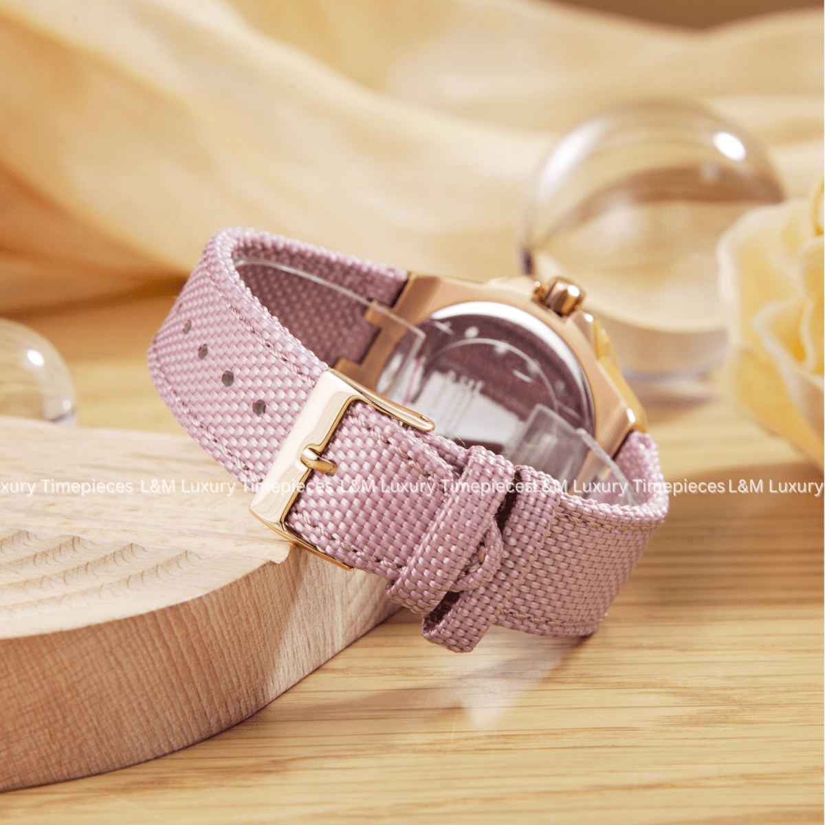 SHIMMER - L&M Luxury Timepieces
