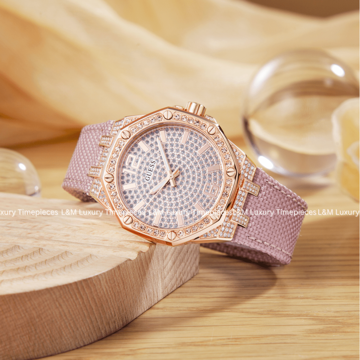 SHIMMER - L&M Luxury Timepieces