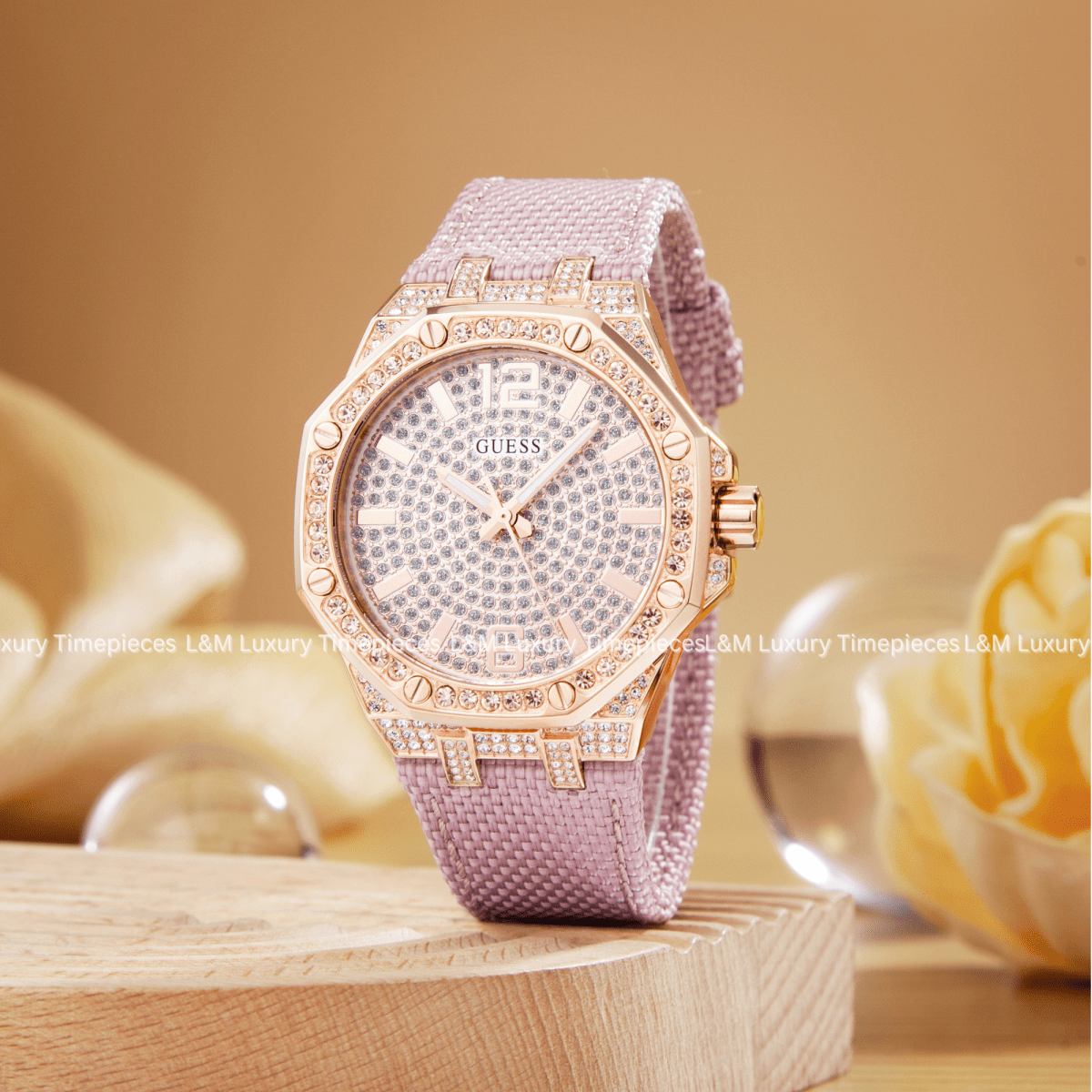 SHIMMER - L&M Luxury Timepieces