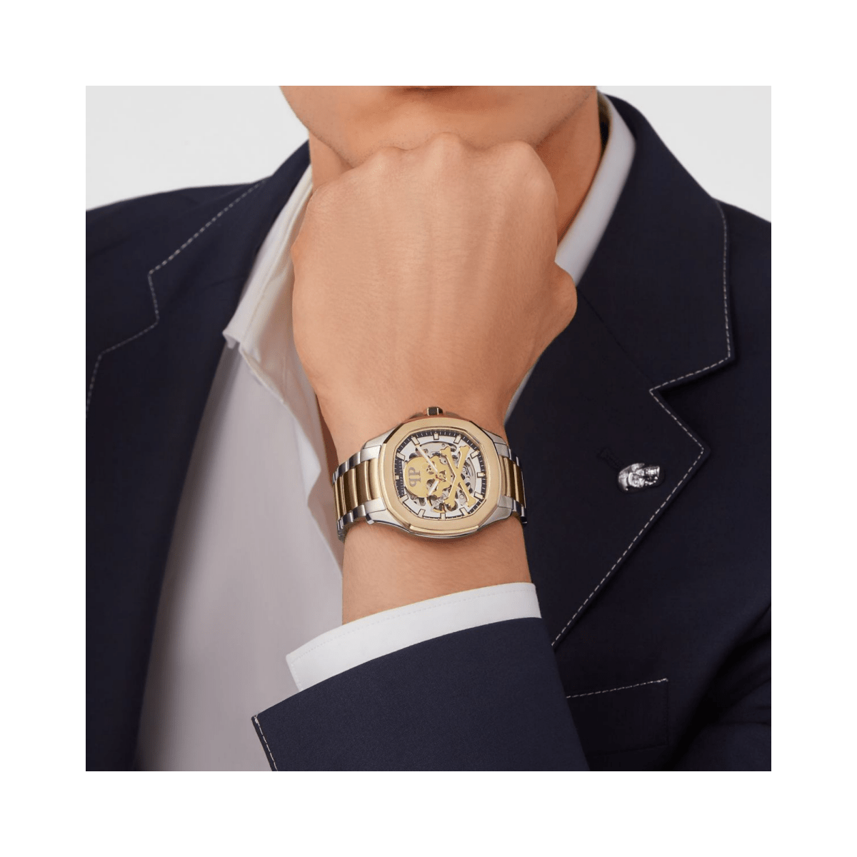 Skeleton Spectre - L&M Luxury Timepieces